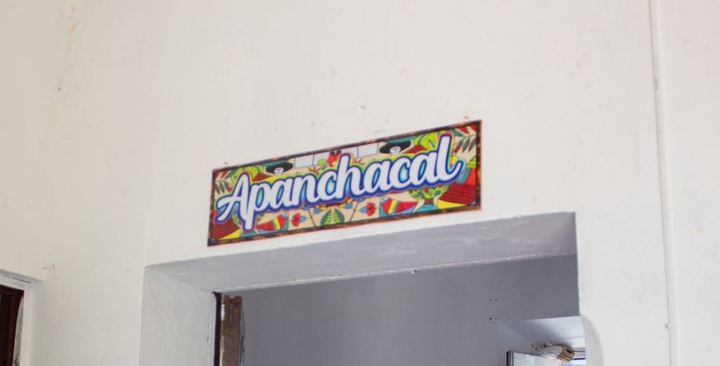 Habitación Apanchacal