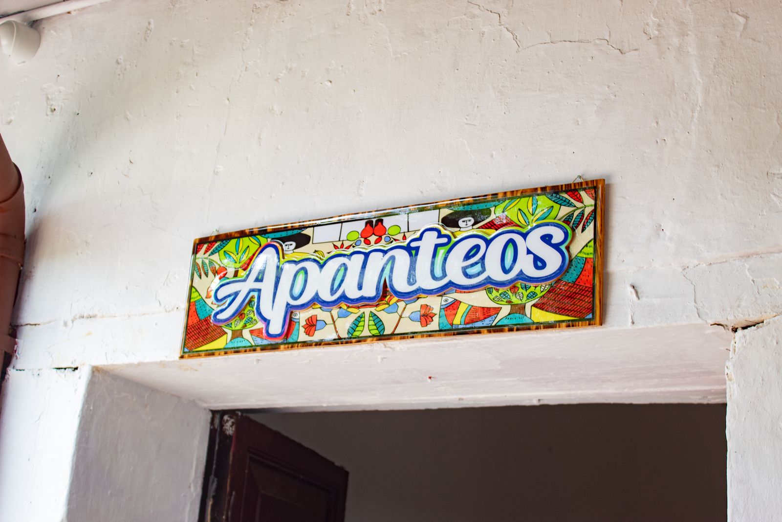 Habitación Apanteos