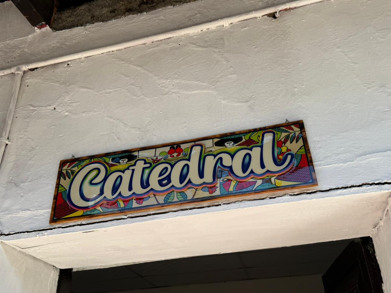 Habitación Catedral